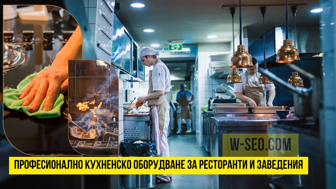 Професионални фурни – Сърцето на всяка успешна ресторантска кухня